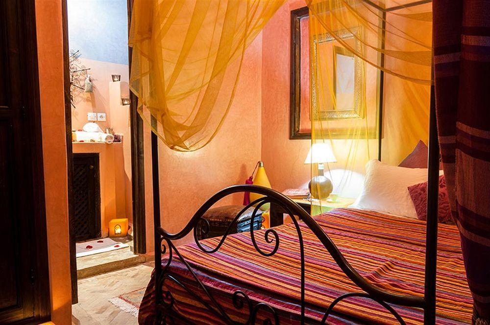 فندق رياض الباهية مراكش المظهر الخارجي الصورة