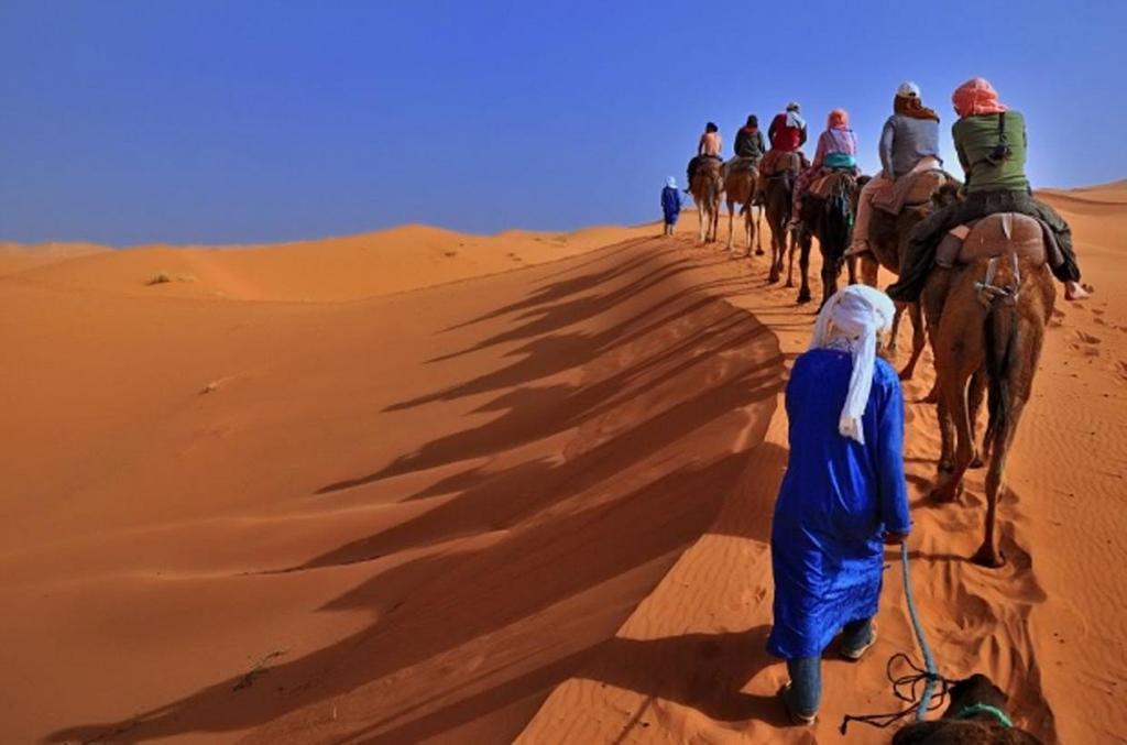 فندق رياض الباهية مراكش المظهر الخارجي الصورة