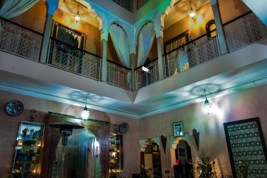 فندق رياض الباهية مراكش المظهر الخارجي الصورة