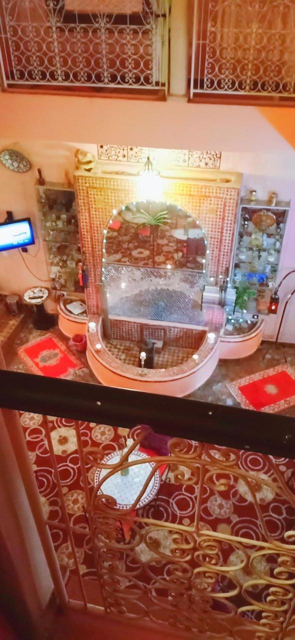 فندق رياض الباهية مراكش المظهر الخارجي الصورة