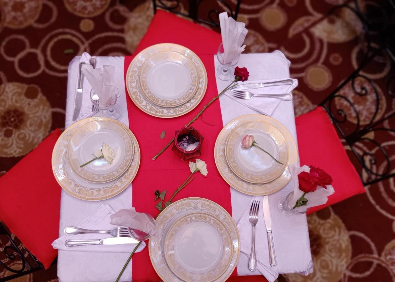 فندق رياض الباهية مراكش المظهر الخارجي الصورة